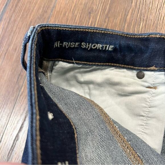 American Eagle high rise Shortie SZ 2 - Picture 3 of 4